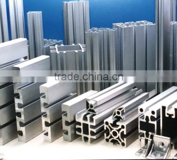 Doors and Windows Aluminium Profile photo-2