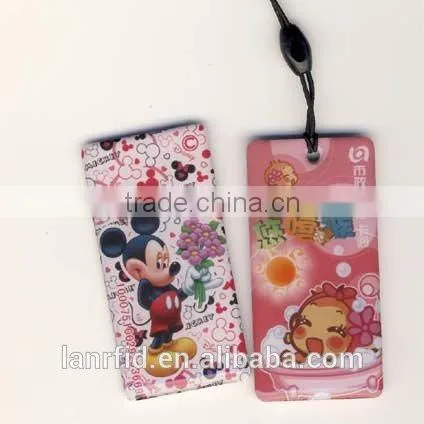 Rfid Vehicle Card From Rfid Card Manfacturer(free Samples) photo-3