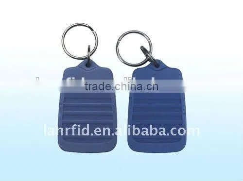 Environmental-friendly ABS RFID NFC Keyfob/key Fob photo-6