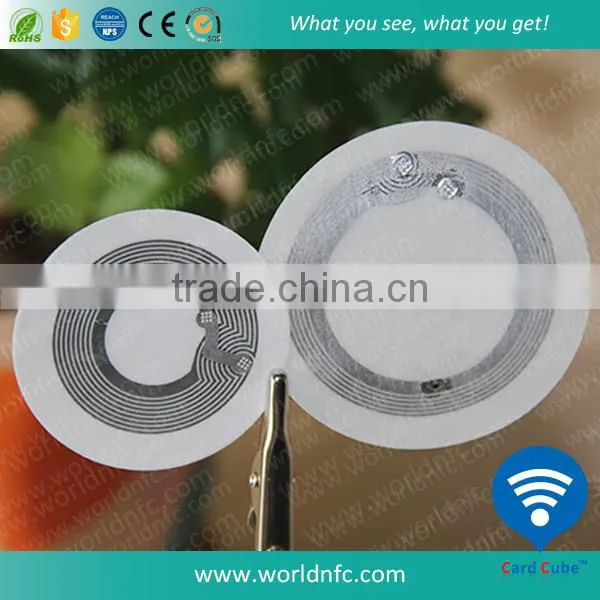 New Products Double Side Rewritable Ultralight C RFID Label photo-5