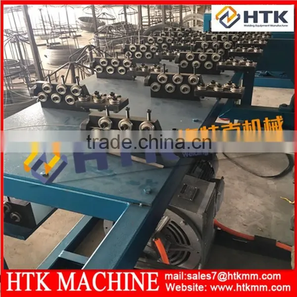 Hinge Joint Knot Field Fence Machine photo-5