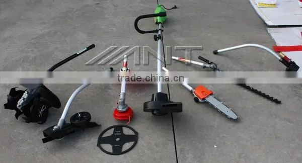 9IN1 Battery Operated Gardening Tool Multipurpose Electric Hedge Trimmer photo-2
