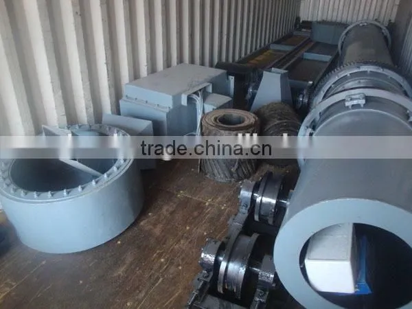 Huahong Energy-saving 24x32 Inches Rotary Dryer /small Wood , Sawdust Drying Machine With $24000 Trade Assurance photo-6