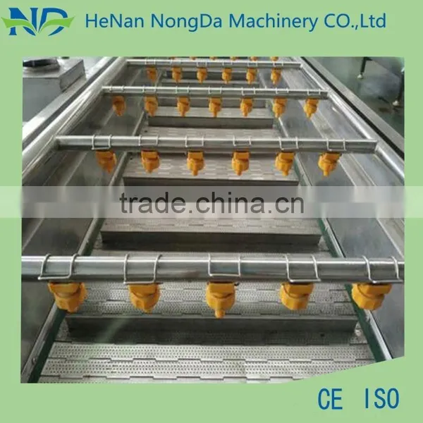 Fruit and Vegetable Washing and Drying Machine photo-6