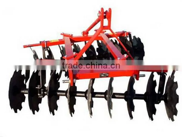 Best Price Hotsell Cut Price Light-duty Disc Harrow photo-3