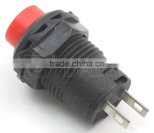 DS-228 ON-OFF 12.5mm Push Switch Button photo-3