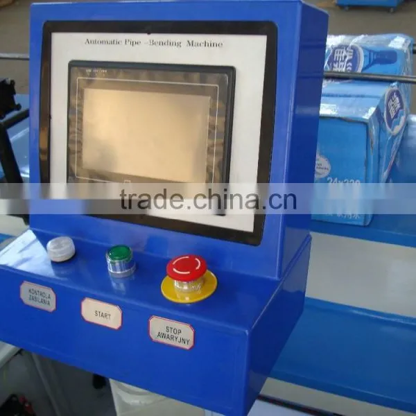Semi-automatic Pipe Bending Machine (SB-38NCB) photo-2