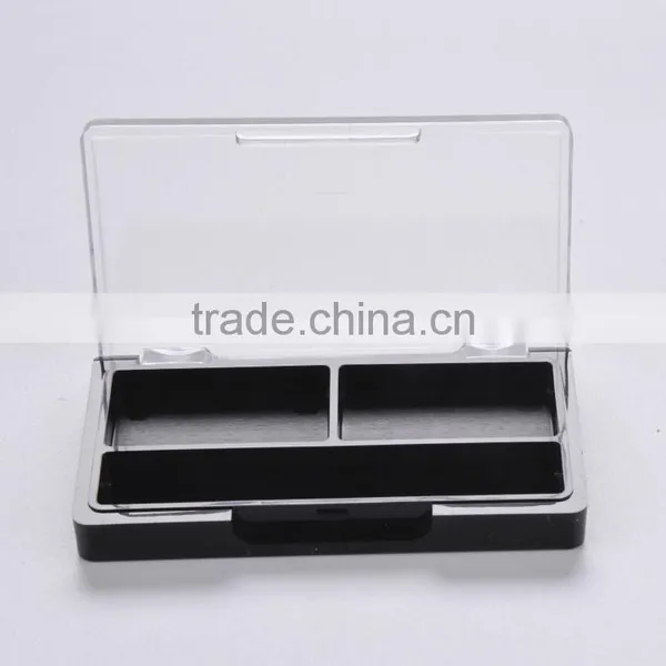 TWO Holes Plastic Blusher Case Packaging photo-4