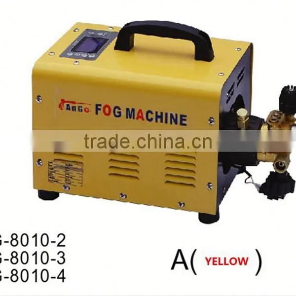 Removable High Pressure 1L Greenhouse Fog System photo-5