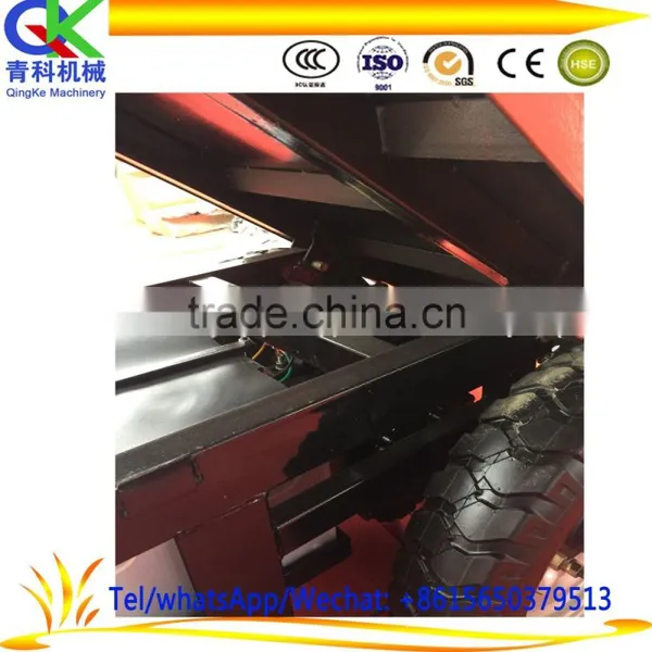 2ton Project Dump Tricycle With Best Quality photo-5