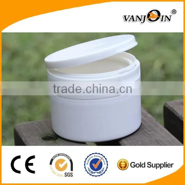 Customized Cosmetic Plastic Jars and Screw Top Lids photo-3