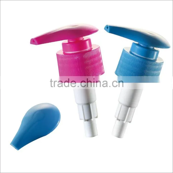 Plastic Cosmetic Bath Oil Lotion Pump LP-A7 photo-2