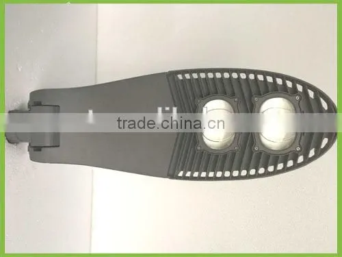 IP65 Die Casting Aluminum COB LED Type 100w 150w Led Street Light Parts Housing photo-4