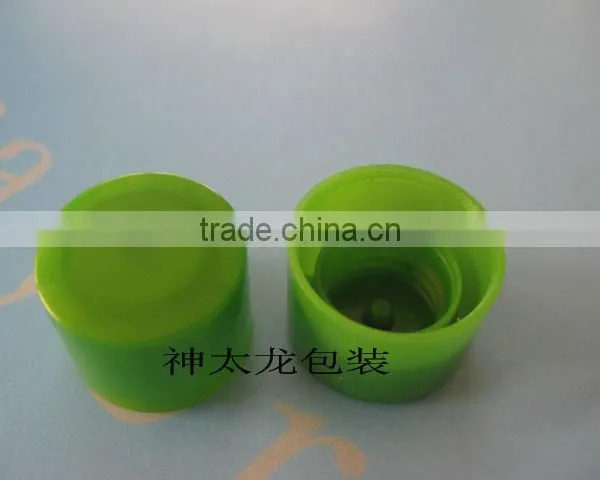 15/410 Plastic Scew Bottle Cap With Double Wall photo-2