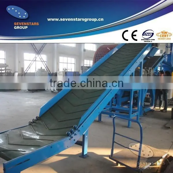 Rubber Tire Recycling Machine photo-2