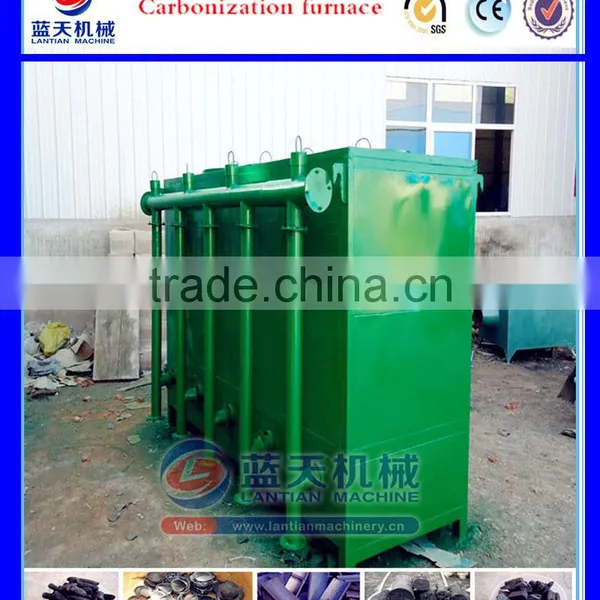 Gas Flow Type Carbonization Stove|charcoal/wood/coconut Shell/biomass Briquette Carbonization Stove photo-3