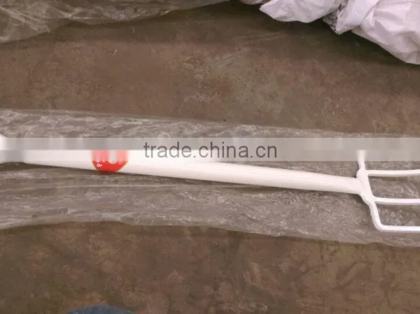 Steel Fok With Metal Handle on Hot Sale