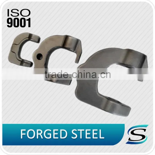 Lathe Machining Parts For Sale Forged Machined Components OEM Products photo-2