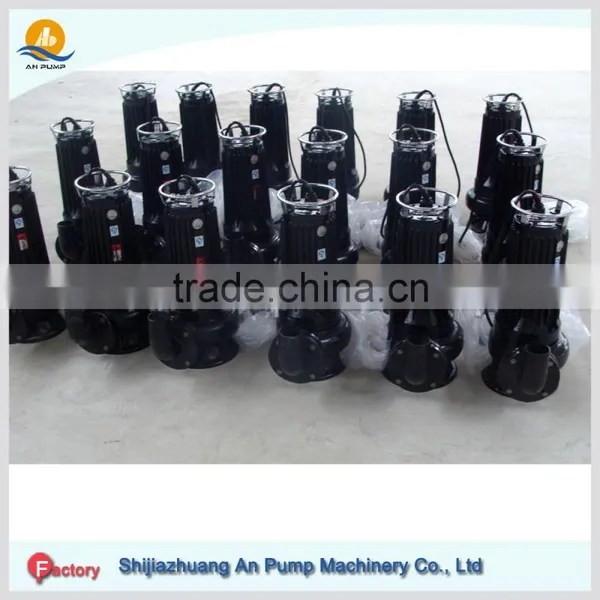 Electric Waste Water Dewatering Submersible Pump photo-3