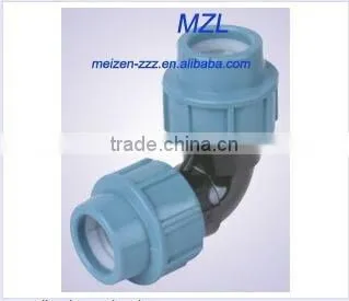 High Pressure PP Compression Fittings photo-3