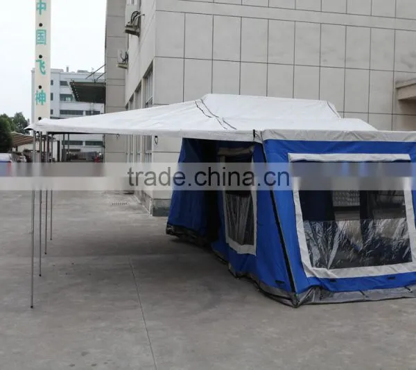 Feishen Off-road Side Turn Camping Trailer SF74T photo-5