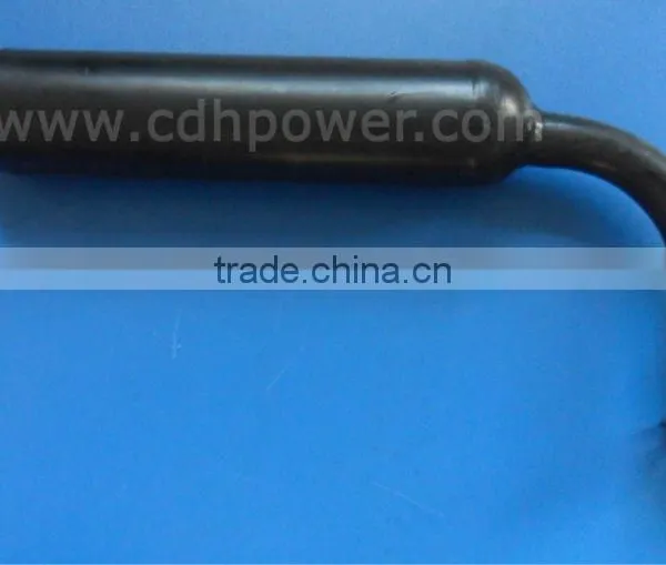 Bicimoto / Exhaust Muffler/bisiklet Motor Kitleri photo-3