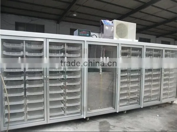 Automatidc Hydroponic Seeds Sprout Fodder Growing Machine photo-3