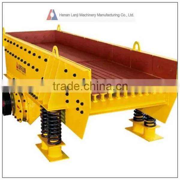 Large Vibrating Feeder for Cement Production Line photo-4