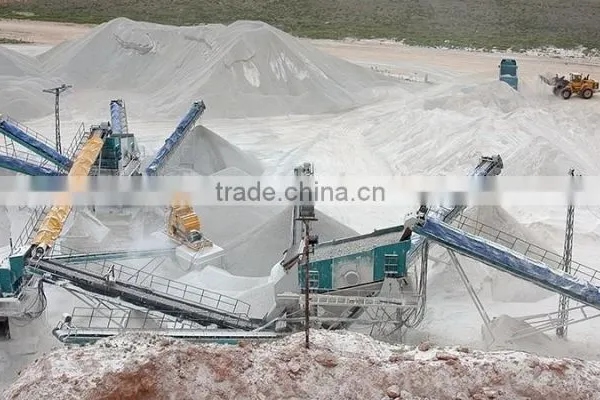 Granite Quarry Crushing Plant 50-800t/h photo-6