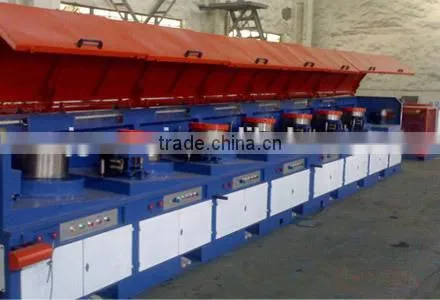 Non-ferrous Metal Wire Drawing Machine photo-2
