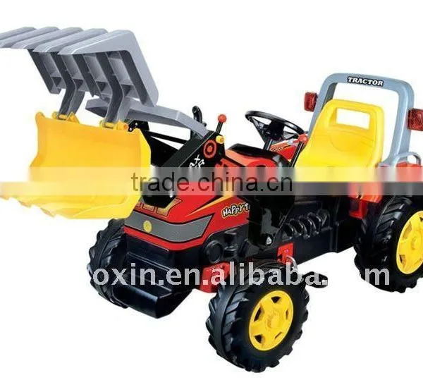 Big Kids Kids Ride on Toys Tank Car photo-5