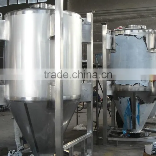 Stainless Steel Powder Tank photo-3