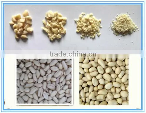 Relaible Quality Peanut Crushing and Grading Equipment With CE ISO photo-3
