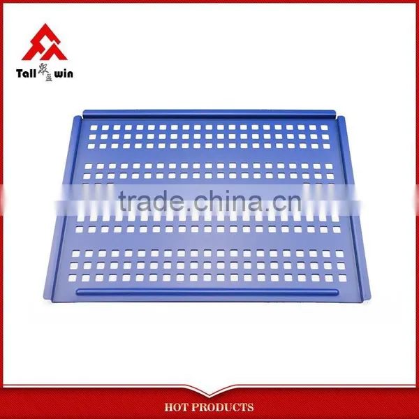 Factory Price Stainless Steel Foldable BBQ Grill Pan With Handle photo-5