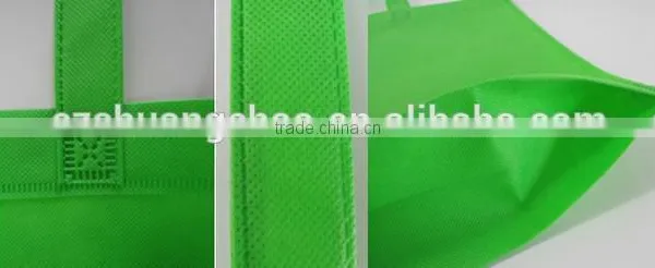 2015 Hot Sale New Nonwoven Shopping Bag Machine photo-3