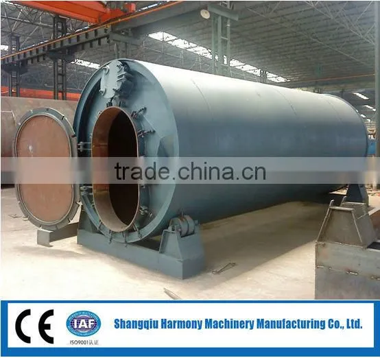 USED Diesel Oil Disposal Refinery Equipment With CE 20TPD photo-3