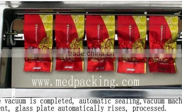 260mm Vacuum Sealing Machine for Food or Tea or Medicine photo-6