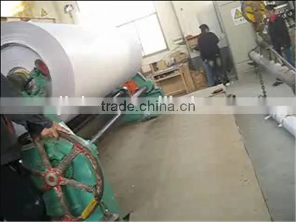2100mm a4 Paper, Writing Paper and Copy Paper Making and Recycling Machine, Whole Production Line photo-3