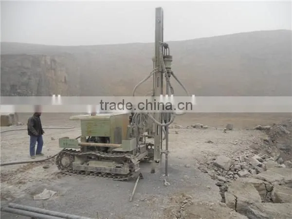 D100YA2 30m All Hydraulic Operated Drill Machine With CE&ISO Certification photo-6