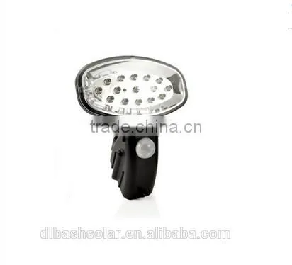 15 Pcs Super Bright Low Price Solar Motion Sensor Light photo-3
