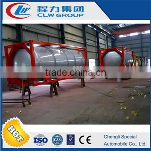 40ft Iso Propane Lpg Shipping Container photo-4