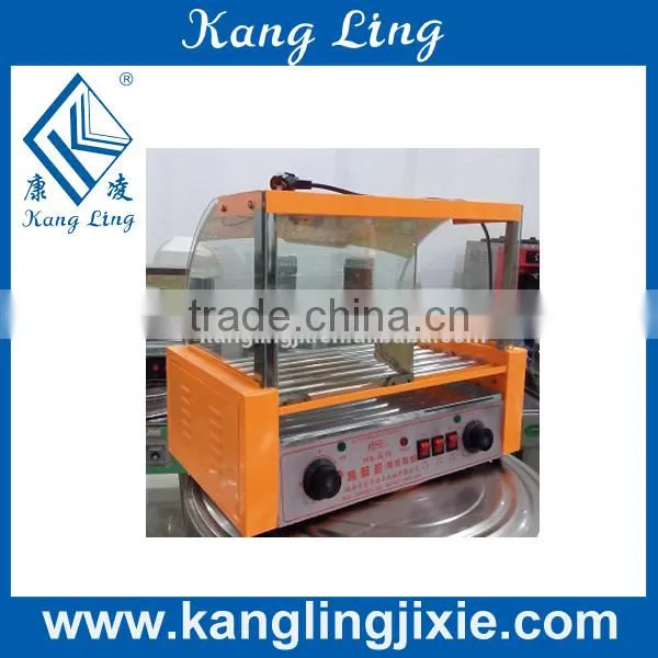 Commercial Hot Dog Roller Machine photo-2