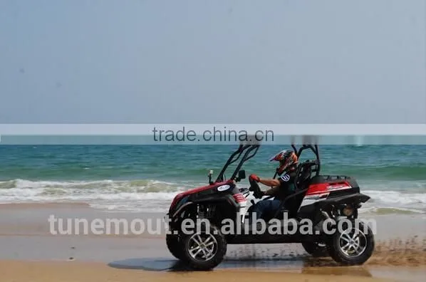 CF MOTO 4wd 4x4 UTV photo-2
