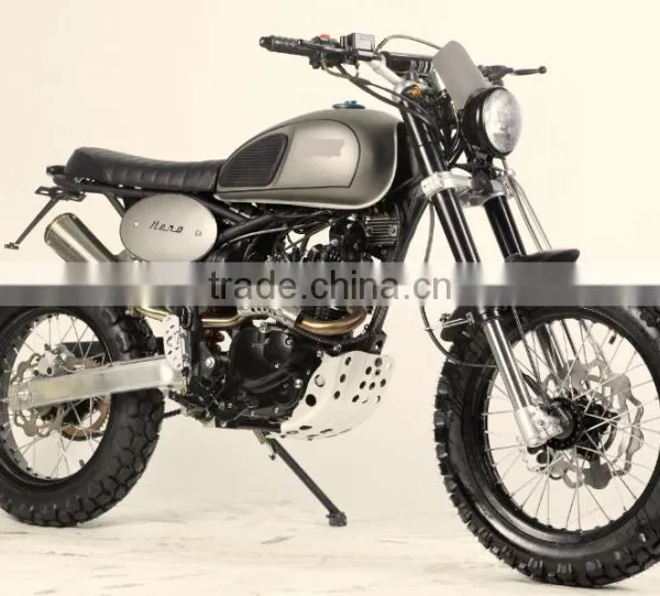Scrambler 125cc EEC4 photo-2