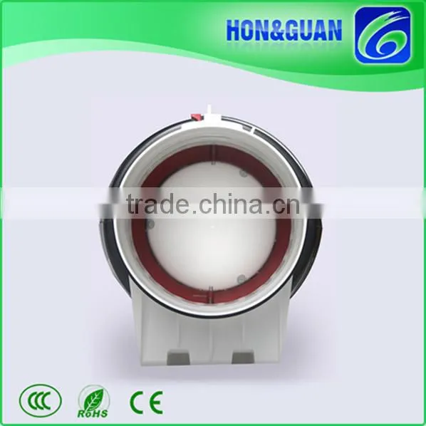 2016 New Wholesale 6''Inch 150mm Silent Reversible Inline Duct Exhaust Fan photo-5