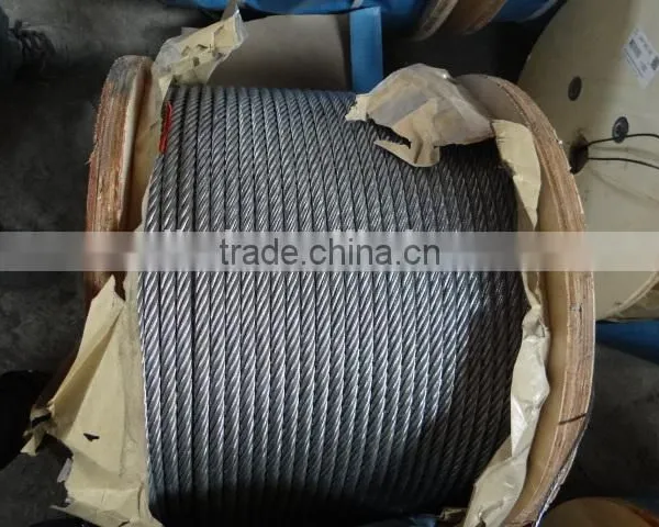 Express 12mm Electric Galvanized Steel Wire Rope Price Hoist photo-2