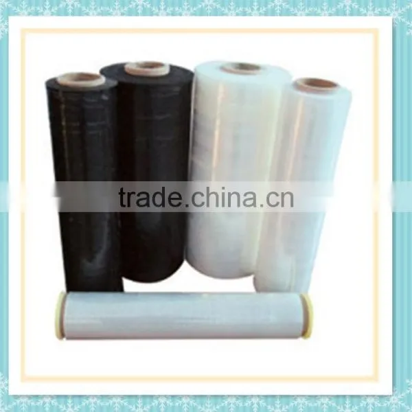 Machine Wrap Stretch Films for Pallet Wrapping photo-6