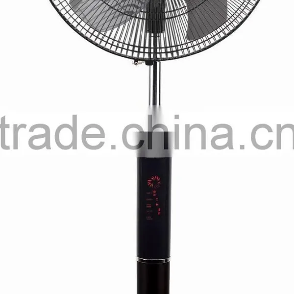 Luxury Figure 8 Oscillation Pedestal Fan With Remote Control photo-2