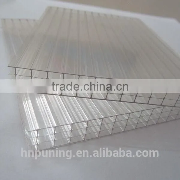 Greenhouse Polycarbonate Sheet for 10 Years Guarantee photo-2