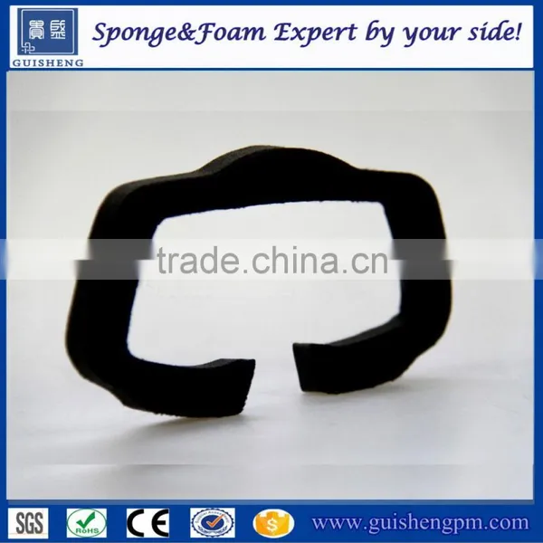 Factory Directly Sale Customized Cut Out Inlay Package Foam photo-4